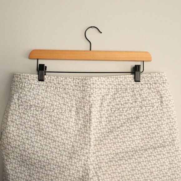 Core Life Men's Sz M White Summer Casual Stretch Cotton Pockets Shorts - Picture 6 of 11